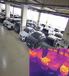 전기차 화재검지시스템